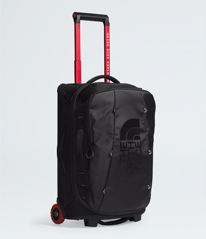 The North Face Base Camp Rolling Thunder—22” The North Face Base Camp Rolling Thunder—22”